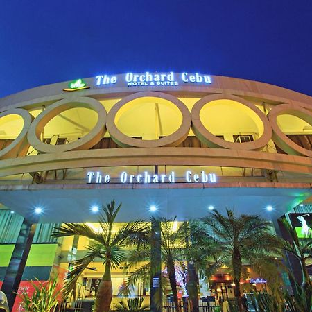 The Orchard Cebu Hotel & Suites Powered By Cocotel Exterior photo