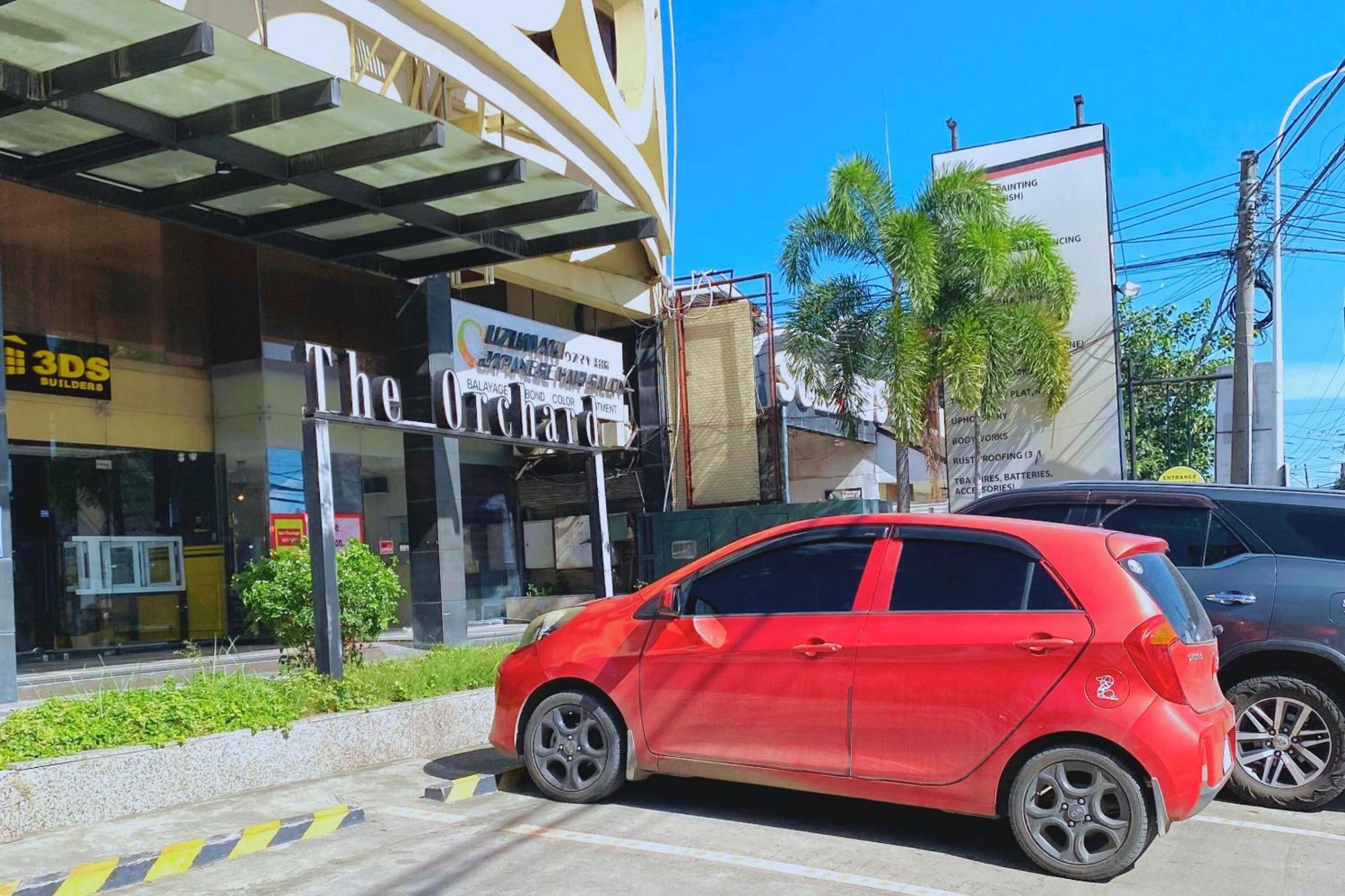 The Orchard Cebu Hotel & Suites Powered By Cocotel Exterior photo