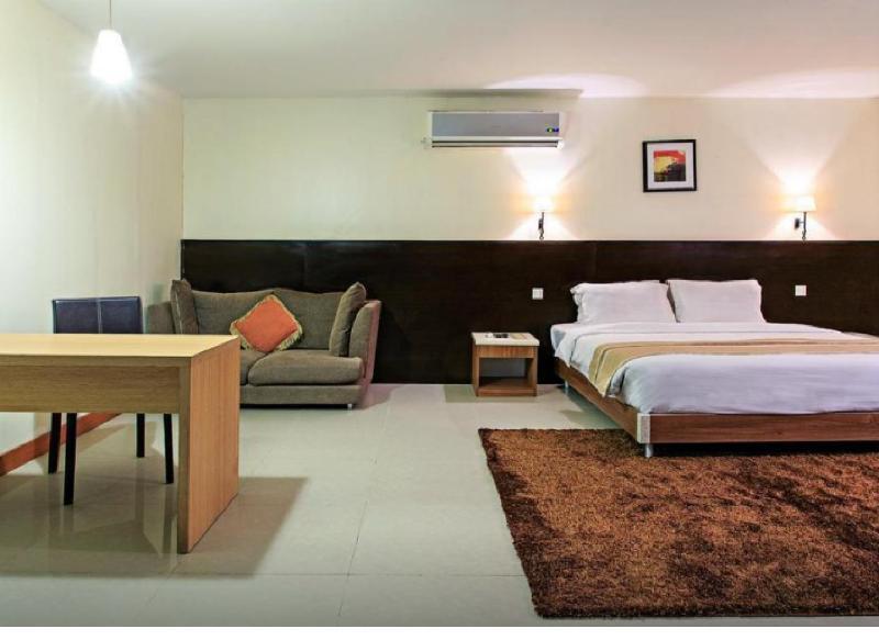 The Orchard Cebu Hotel & Suites Powered By Cocotel Exterior photo